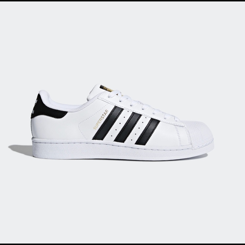 Adidas Superstar Shoes NIB Size 9